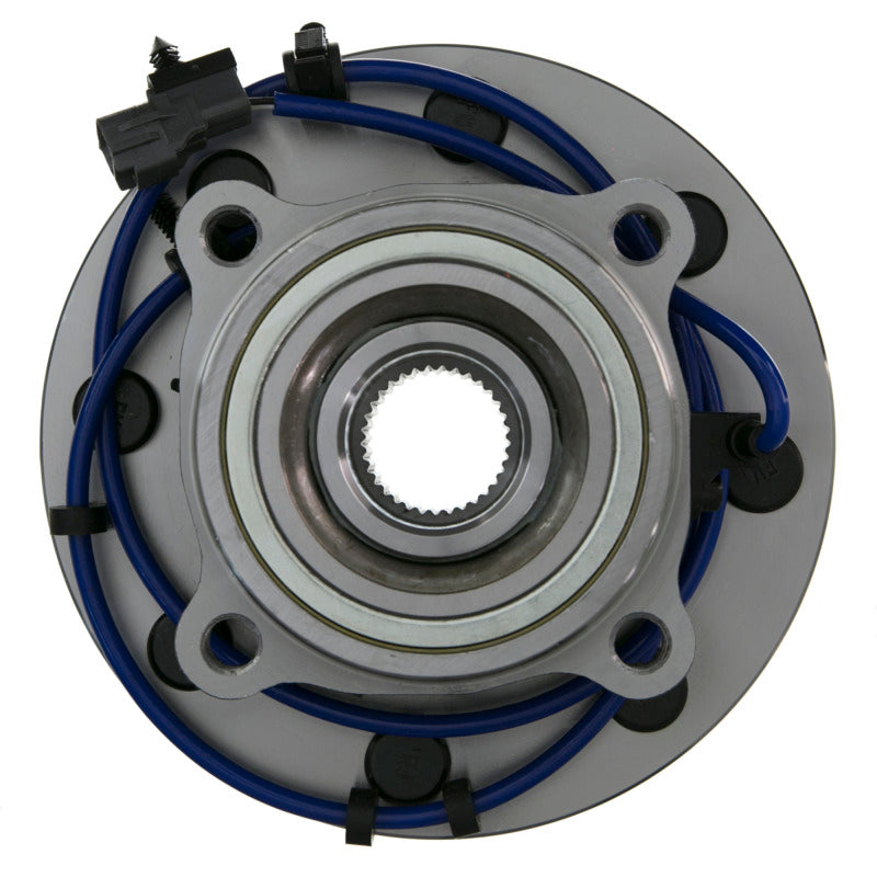 MOOG 00-02 Dodge Ram 2500 Front Hub Assembly Wheel Hubs Moog