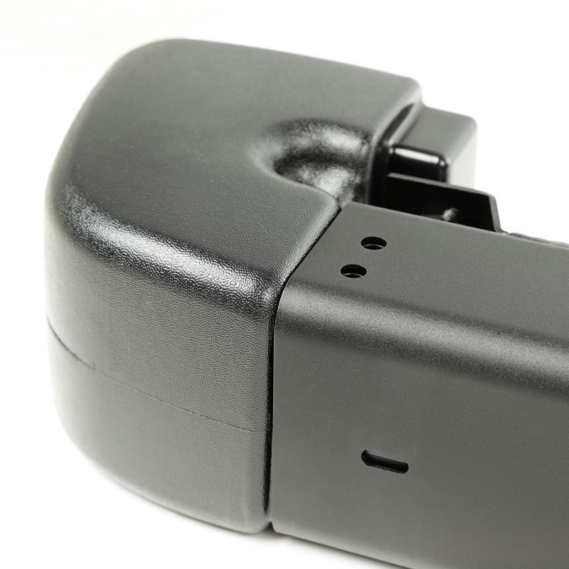 Omix Bumper Kit Rear- 97-06 Jeep Wrangler TJ/LJ Bumpers - Steel OMIX