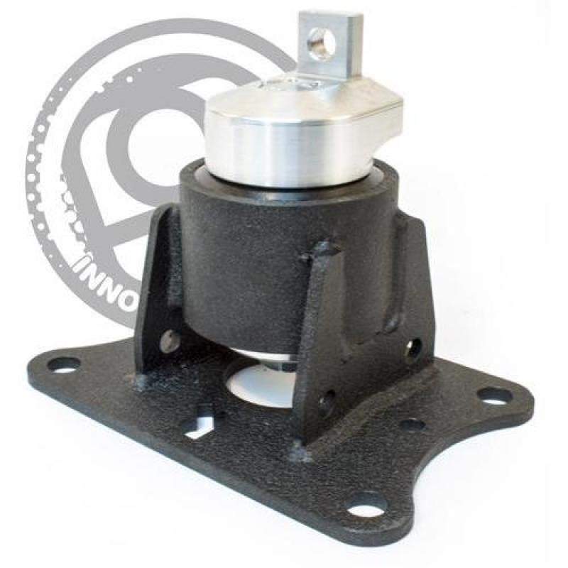 Innovative 04-08 TSX K-Series/Manual Black Steel Mount 75A Bushing (Rear Mount Only) Engine Mounts Innovative Mounts