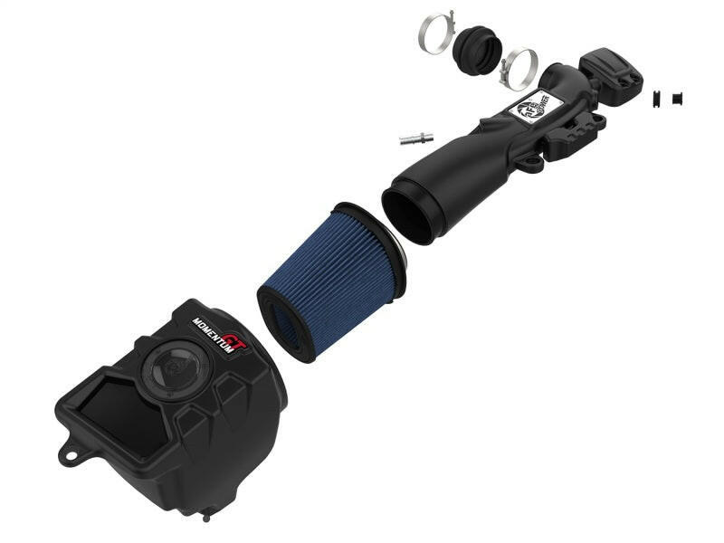 aFe Momentum GT Pro 5R Cold Air Intake System 2018+ Jeep Wrangler (JL) V6 3.6L Cold Air Intakes aFe