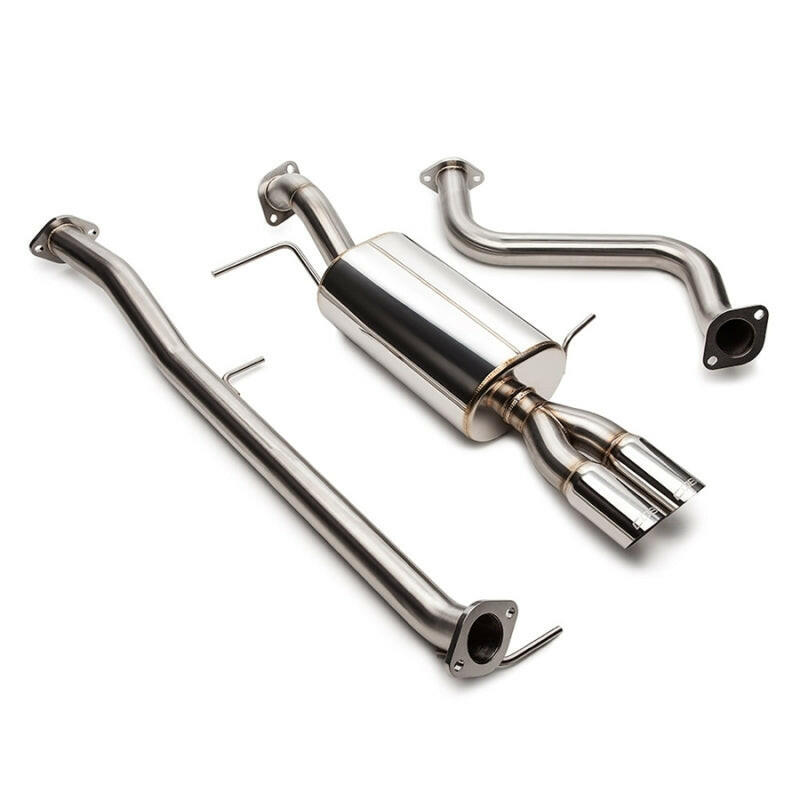 Cobb 14-19 Ford Fiesta ST 2.5in. Cat-Back Exhaust System Catback COBB