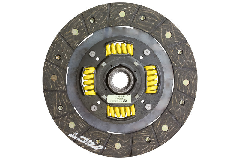 ACT 1991 Saturn SC Perf Street Sprung Disc Clutch Discs ACT