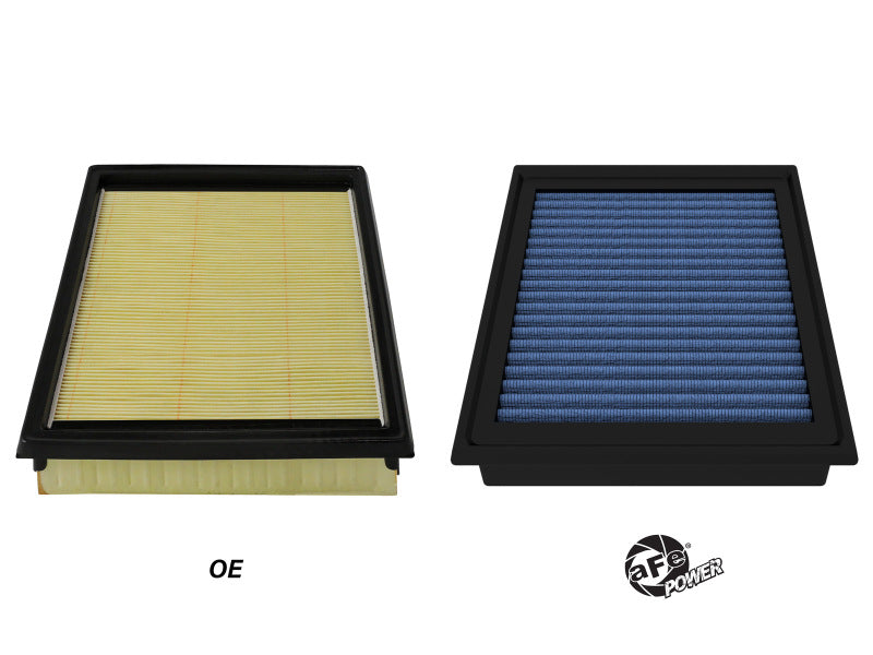 aFe MagnumFLOW Air Filters OER P5R A/F P5R 2023 Nissan Z V6 3.0L Air Filters - Direct Fit aFe