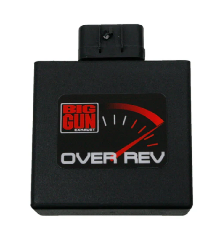 Big Gun 02-03 Honda CRF 450R Rev Box Powersports Exhausts Big Gun