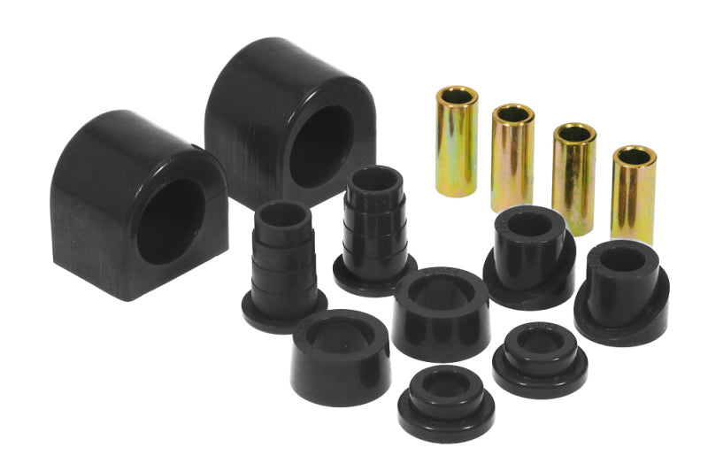 Prothane 88-96 Chevy Corvette Front Sway Bar Bushings - 32mm - Black Sway Bar Bushings Prothane
