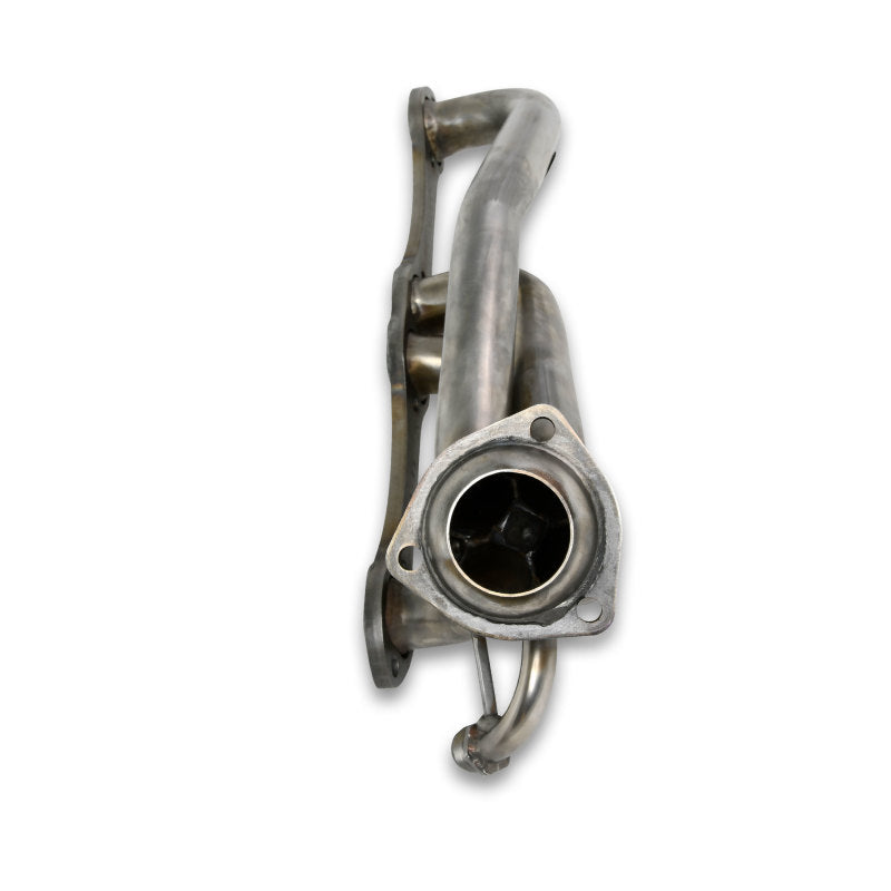JBA 96-00 GM Truck 5.0L/5.7L SBC w/o A.I.R. 1-1/2in Primary Raw 409SS Cat4Ward Header Headers & Manifolds JBA