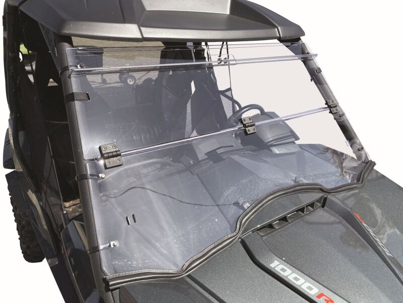 QuadBoss Windbreak Folding Shield Windshields QuadBoss