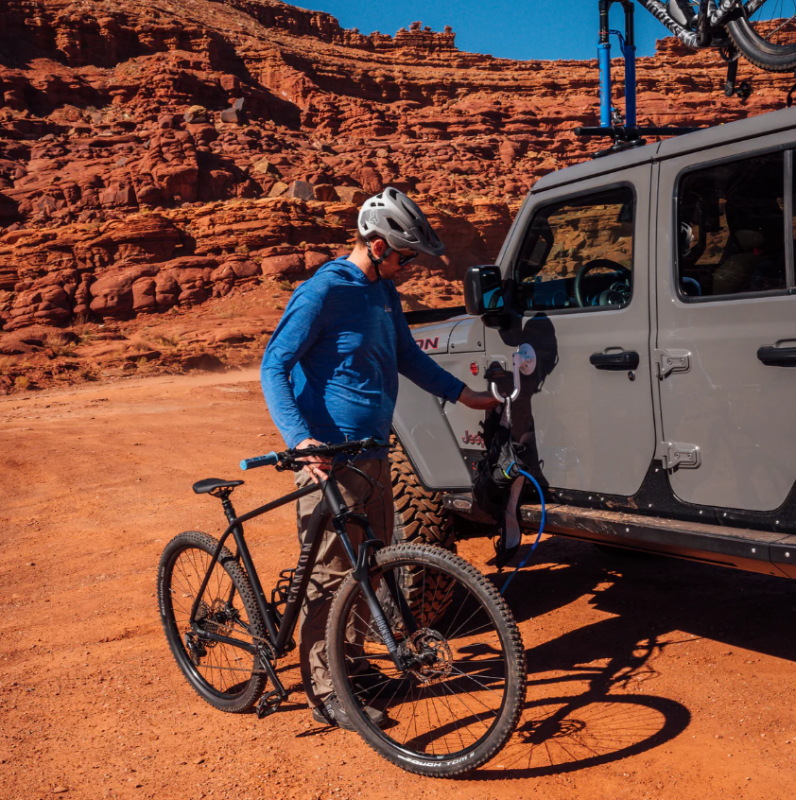 SeaSucker Utility Hook - Black Mounts - Hooks/Handles/Utility SeaSucker