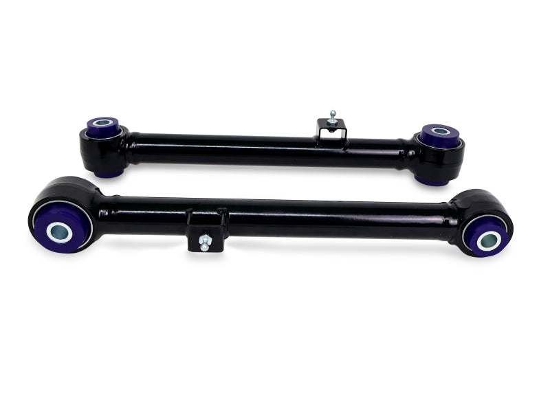 SuperPro 2011-2027 Ram 1500 Limited HD Fixed Rear Upper Trailing Arm Set Suspension Arm Bushings Superpro