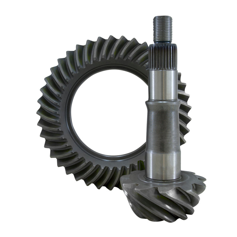 Yukon Gear High Performance Gear Set For GM 8.5in & 8.6in in a 3.42 Ratio Final Drive Gears Yukon Gear & Axle