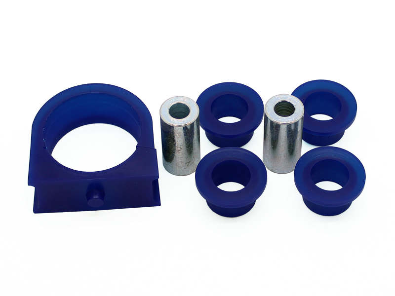 SuperPro 2001 Lexus IS300 Base Steering Rack Mount Bushing Set Bushing Kits Superpro
