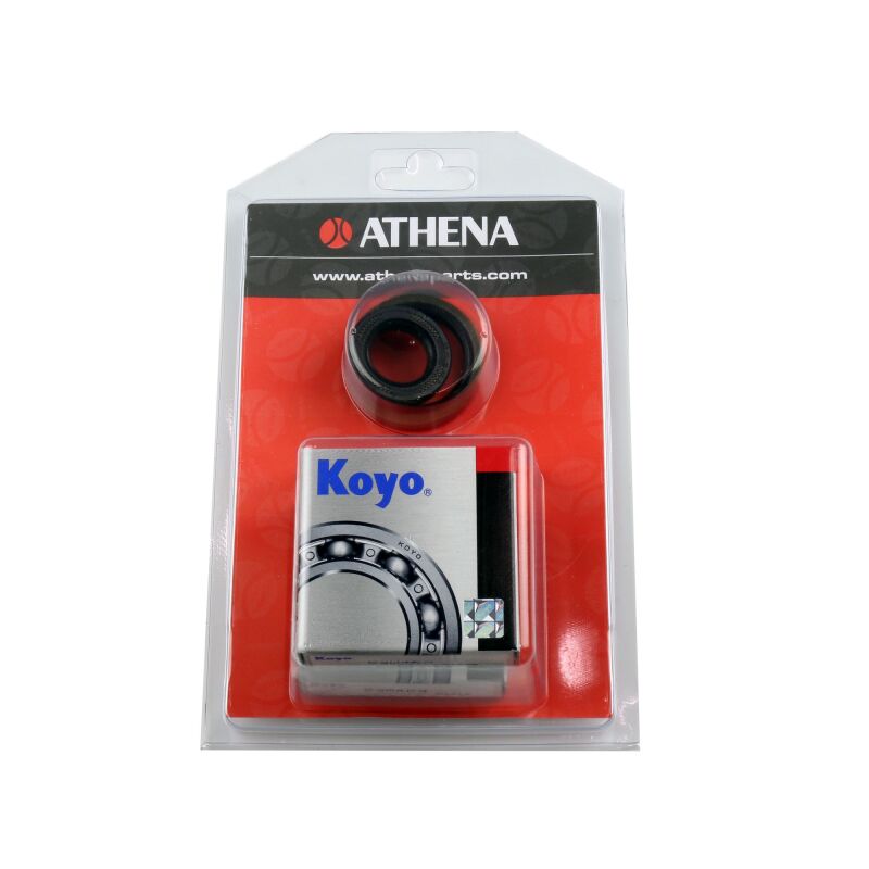 Athena 89-01 Suzuki RM 80 Main Bearing & Seal Kit Crankshaft Seals Athena