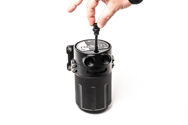 Radium Engineering Competition Catch Can XL VTA/VTE Oil Catch Cans Radium Engineering