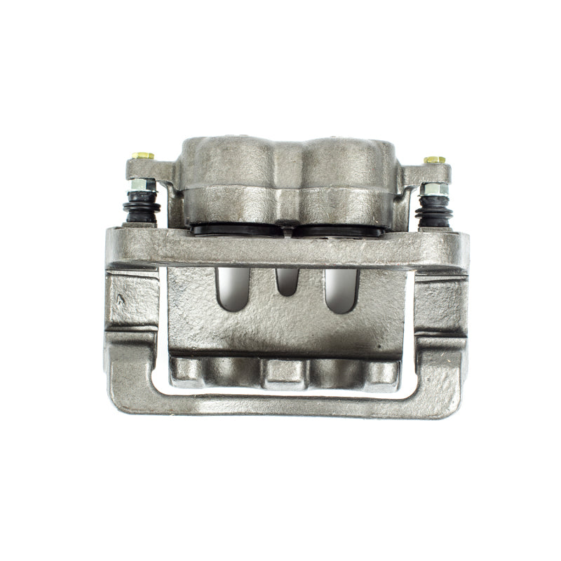 Power Stop 05-07 Ford F-250 Super Duty Rear Left Autospecialty Caliper w/Bracket Brake Calipers - OE PowerStop