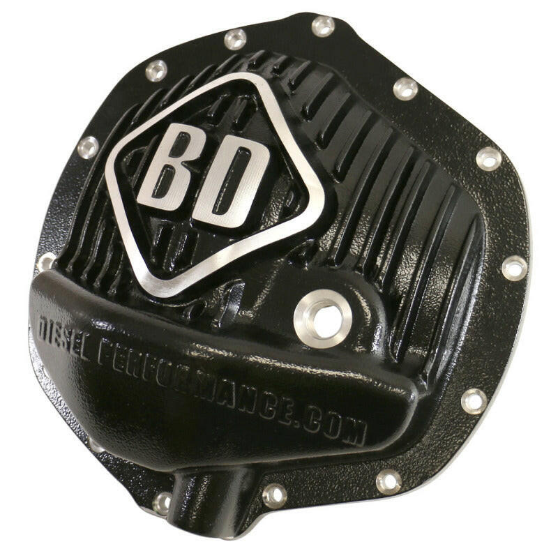 BD Diesel Differential Cover - 03-15 Dodge 2500/3500 / 01-13 Chevy Duramax 2500/3500 Diff Covers BD Diesel