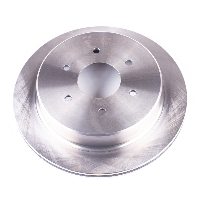 Power Stop 17-19 Nissan Titan Rear Autospecialty Brake Rotor Brake Rotors - OE PowerStop