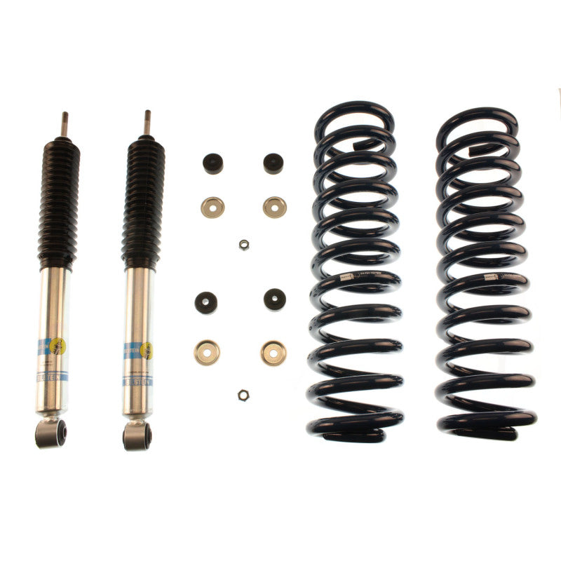 Bilstein 5100 Series (BTS) 05-13 Ford F-250/F-350 Super Duty Front Tuned Suspension Kit Shocks and Struts Bilstein
