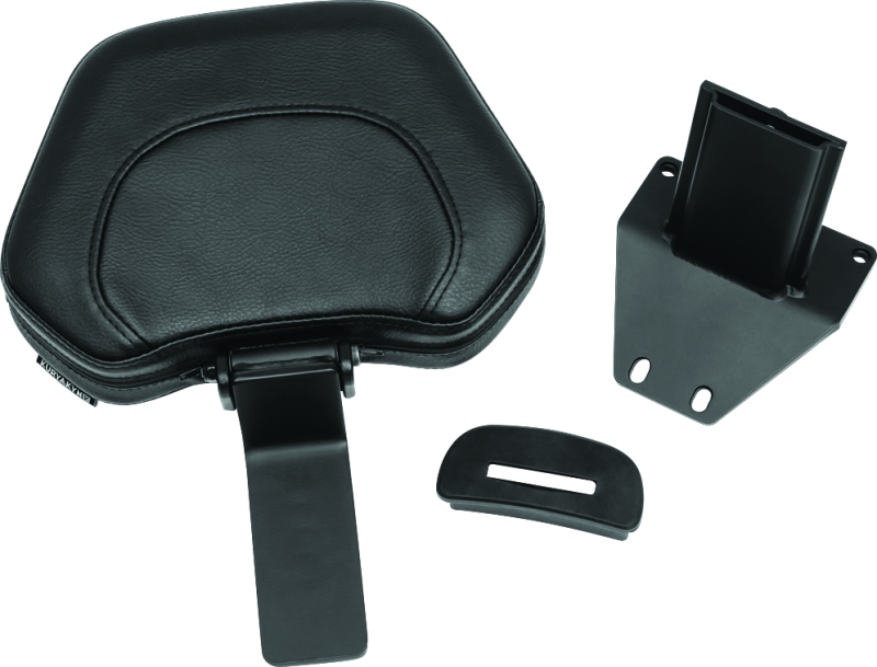 Kuryakyn Driver Backrest 18-20 Honda GL1800 Seats Kuryakyn