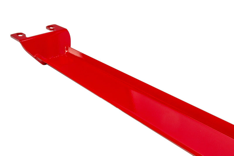 UMI 64-72 GM A-Body Rear Shock Tower Brace - Red Strut Bars UMI Performance