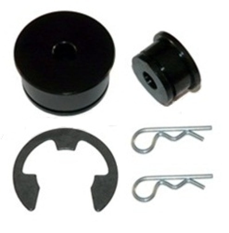 Torque Solution Shifter Cable Bushings: 11+ Hyundai Veloster Shifter Bushings Torque Solution