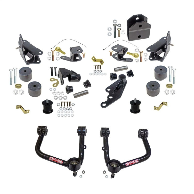 Skyjacker 2022+ Toyota Tundra 3in Lift Kit Component Box Lift Kits Skyjacker