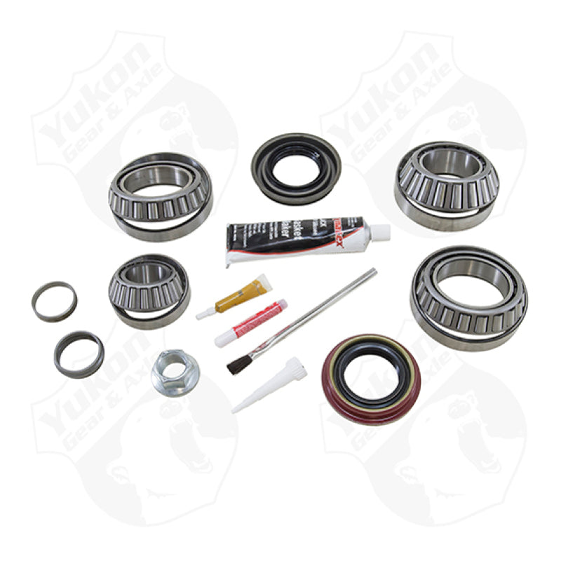 Yukon Gear Bearing install Kit For 08-10 Ford 9.75in Diff Bearings Yukon Gear & Axle
