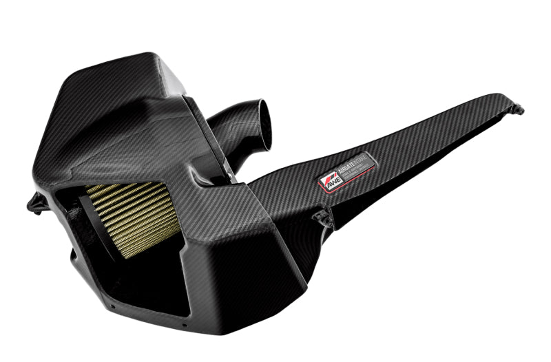 AWE Tuning Audi B9/B9.5 S4/S5/RS5 3.0T Carbon Fiber AirGate Intake w/ Lid Cold Air Intakes AWE Tuning