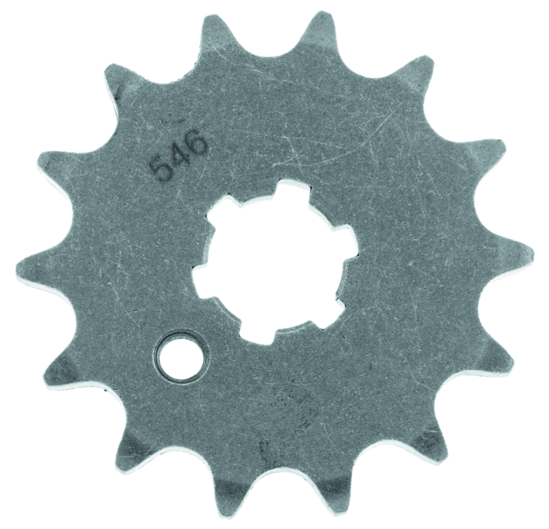 BikeMaster Kawasaki Front Sprocket 420 13T Sprockets BikeMaster