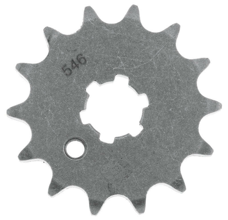 BikeMaster Kawasaki Front Sprocket 420 15T Sprockets BikeMaster