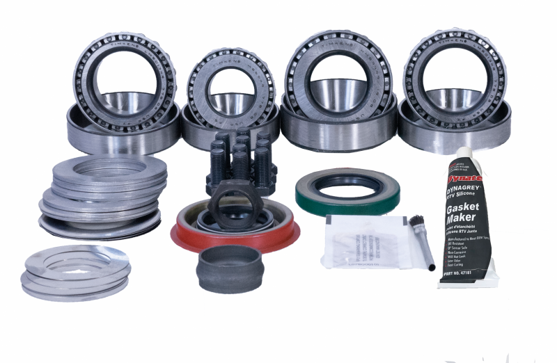 Revolution Gear & Axle Buick/Oldsmobile/Pontiac 8.2in Rear Axle Ring & Pinion Master Install Kit Differential Install Kits Revolution Gear & Axle