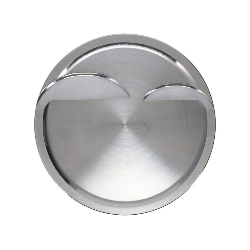 Manley Chevrolet LS Piston Set - 4.010in Bore 1.304in CH, -10.00 CC Piston Sets - Forged - 8cyl Manley Performance