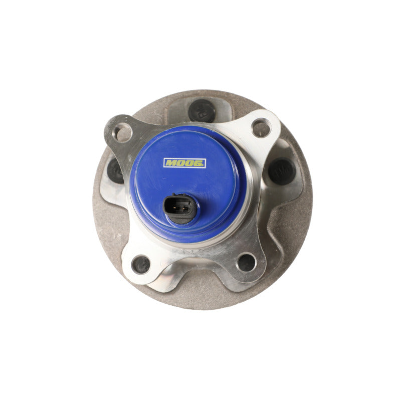MOOG 15-22 Lexus RC F Front Wheel Hub & Bearing Assembly Wheel Hubs Moog