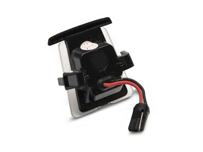 Raxiom 07-18 Jeep Wrangler JK Axial Series LED License Plate Conversion Bulbs Raxiom