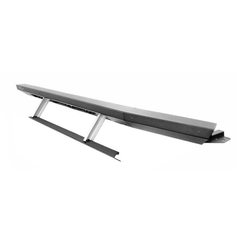 Rock Slide 20-22 Jeep JT Gladiator Step Sliders 3rd Gen End Sections Sub Part Steps Rock Slide Engineering