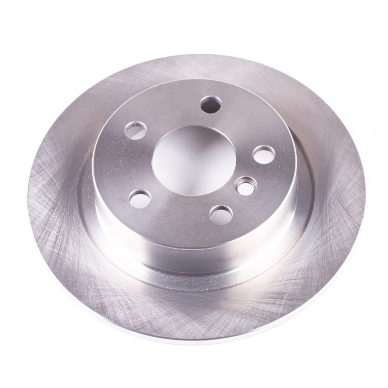 Power Stop 14-19 BMW i3 Rear Autospecialty Brake Rotor Brake Rotors - OE PowerStop