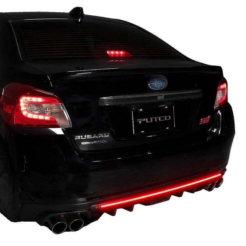 Putco 15-21 Subaru WRX/WRX STI Blade Tailgate Light Bars Light Tailgate Bar Putco