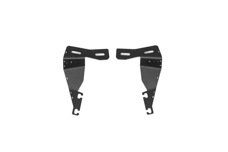 DV8 Offroad 2024-2025 Toyota Tacoma Ditch Light Brackets Light Bars & Cubes DV8 Offroad