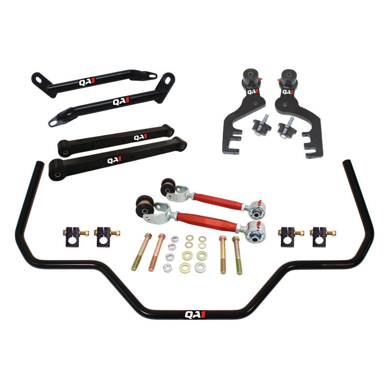 QA1 68-72 GM A-Body Level 1 Drag Kit 2.0 w/o Shocks Control Arms QA1