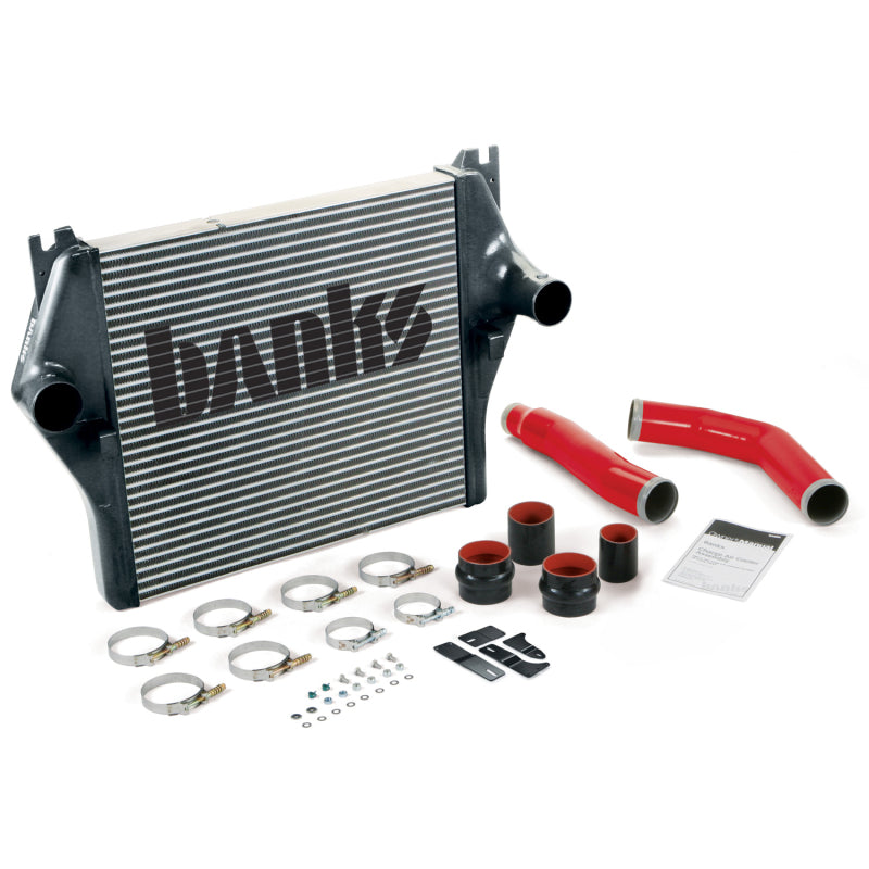 Banks Power 07-08 Dodge 6.7L Techni-Cooler System Intercooler Kits Banks Power