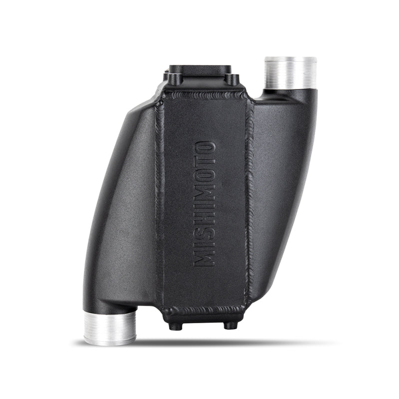 Mishimoto Universal Air-To-Water Intercooler Dual Pass (500hp) - Opposite Side Inlet/Outlet Intercoolers Mishimoto