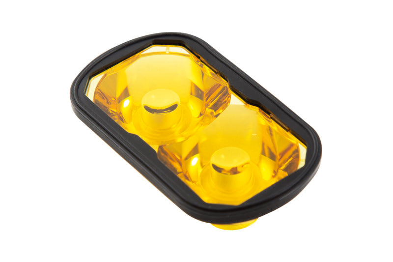 Diode Dynamics Stage Series 2 In Lens Fog - Yellow Light Accessories and Wiring Diode Dynamics