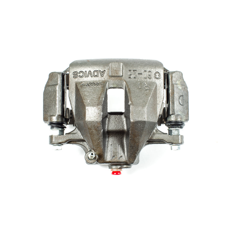 Power Stop 05-15 Toyota Tacoma Front Right Autospecialty Caliper w/Bracket Brake Calipers - OE PowerStop