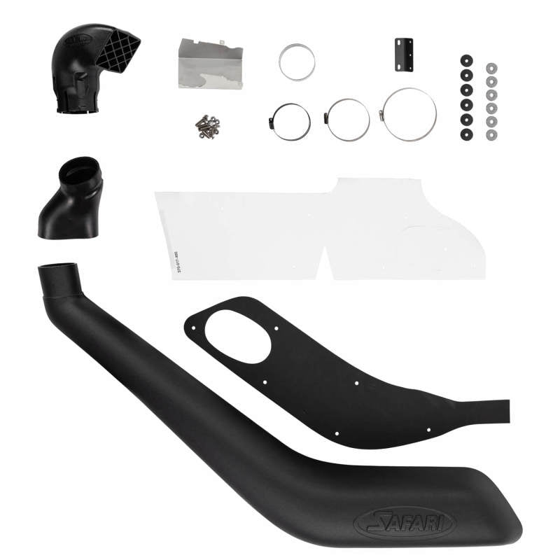 ARB Safari 4X4 Snorkel Vspec 200 Ser V8 Td Not Gx 9/15-On Scoops & Snorkels ARB