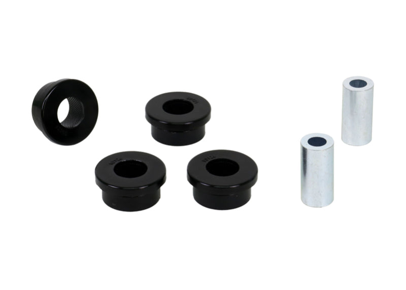 Whiteline 06-11 Honda Civic Rear Control Arm Bushing Kit (Lower Rear Outer Bushing) Bushing Kits Whiteline