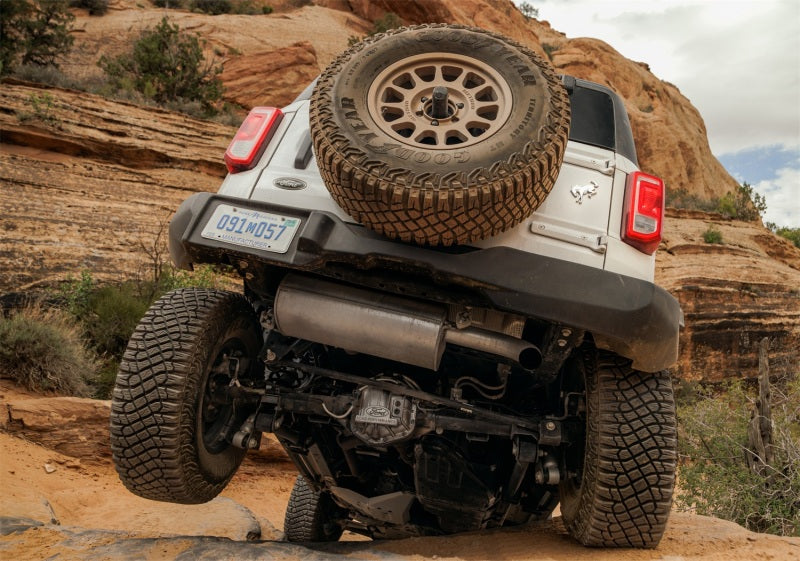 Ford Racing 21-25 Bronco M220 HD Rear Axle Differential Cover Diff Covers Ford Racing