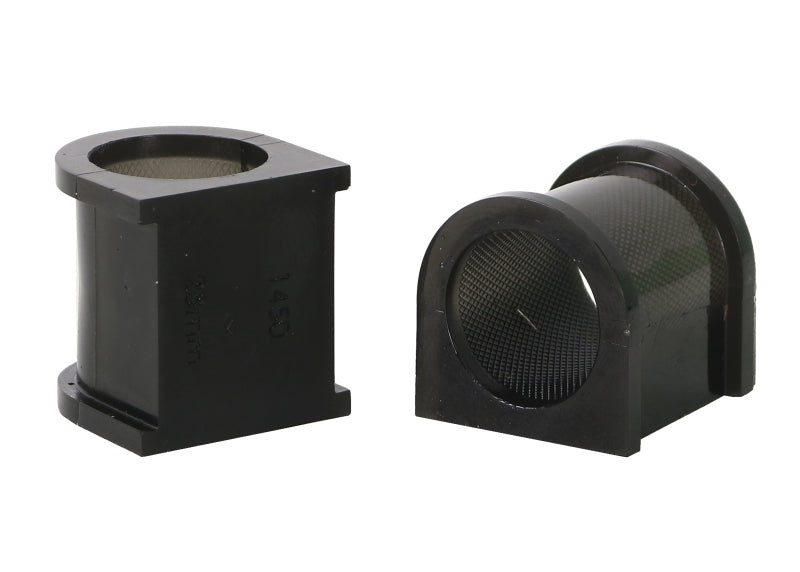 Whiteline Sway Bar - Mount Bushing - 28mm Sway Bar Bushings Whiteline