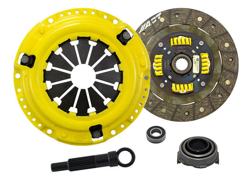 ACT 1992 Honda Civic Sport/Perf Street Sprung Clutch Kit Clutch Kits - Single ACT