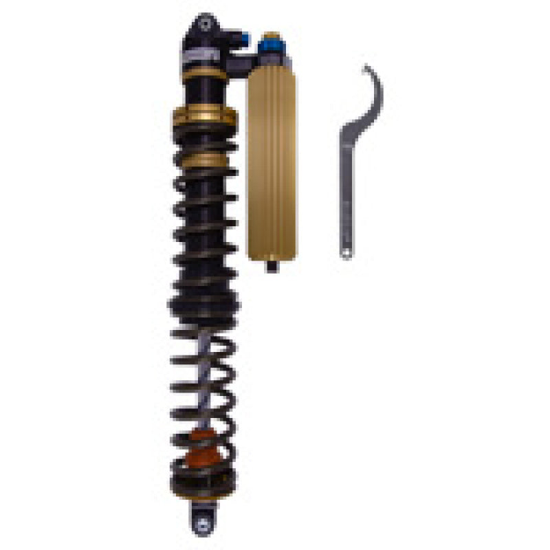 Bilstein 22-24 Can-Am Maverick X3 Max RS Turbo Black Hawk Powersports Shock & Coil Spring Ass. - FL Coilovers Bilstein