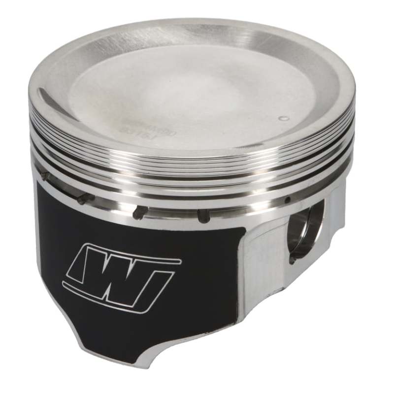 Wiseco Nissan FJ20 90.0mm Bore .040 Oversized -16.7cc Dome Dish Piston Shelf Stock Kit Piston Sets - Forged - 4cyl Wiseco
