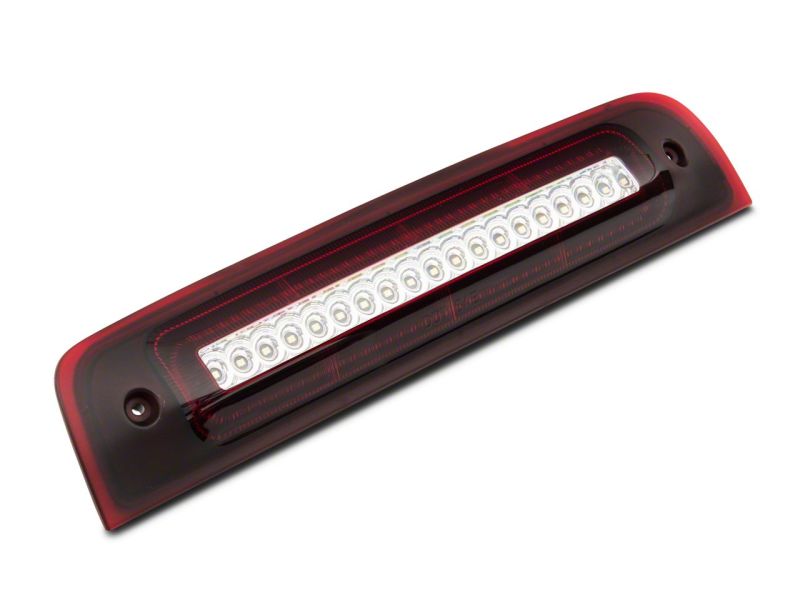Raxiom 09-18 Dodge RAM 1500 10-18 Dodge RAM 2500/3500 Axial Series LED Third Brake Light- Red Brake Lights Raxiom